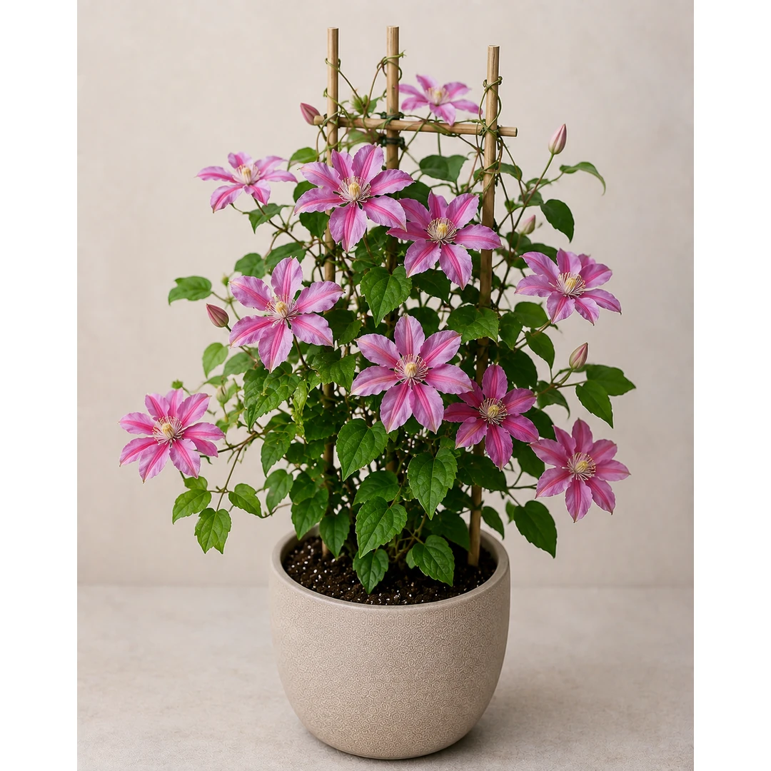 Clematis (Ranjai)