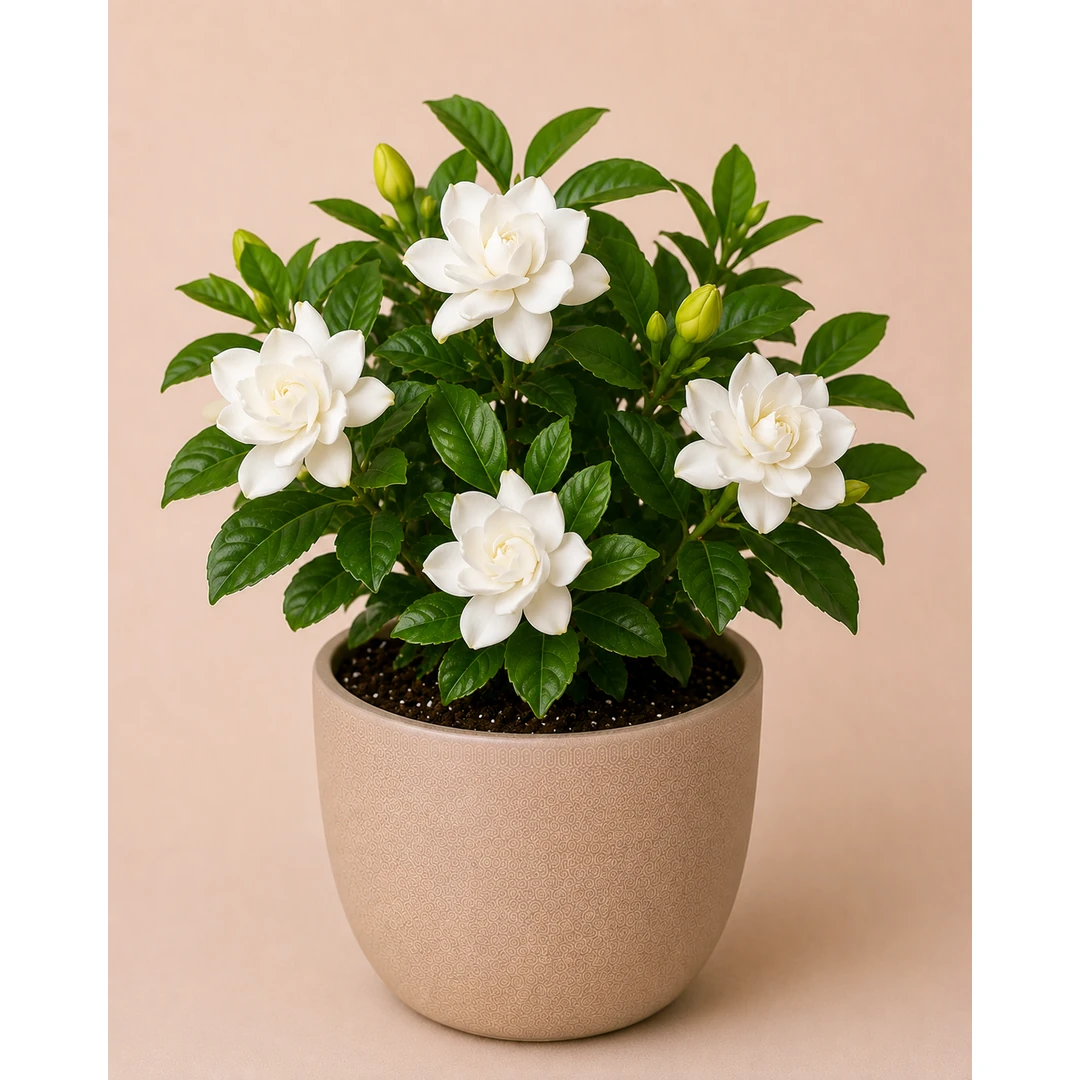 Gandharaj (Gardenia)