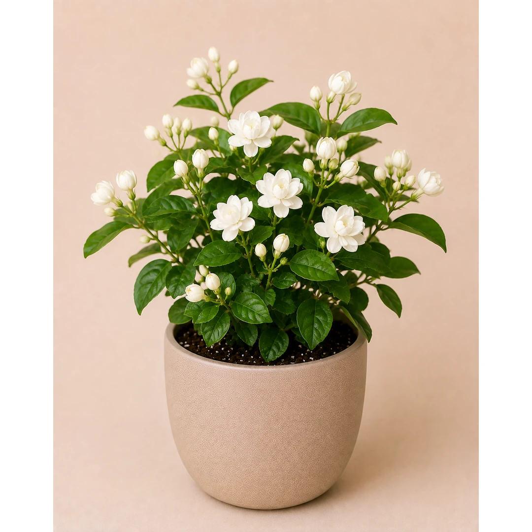 Mogra (Arabian Jasmine)