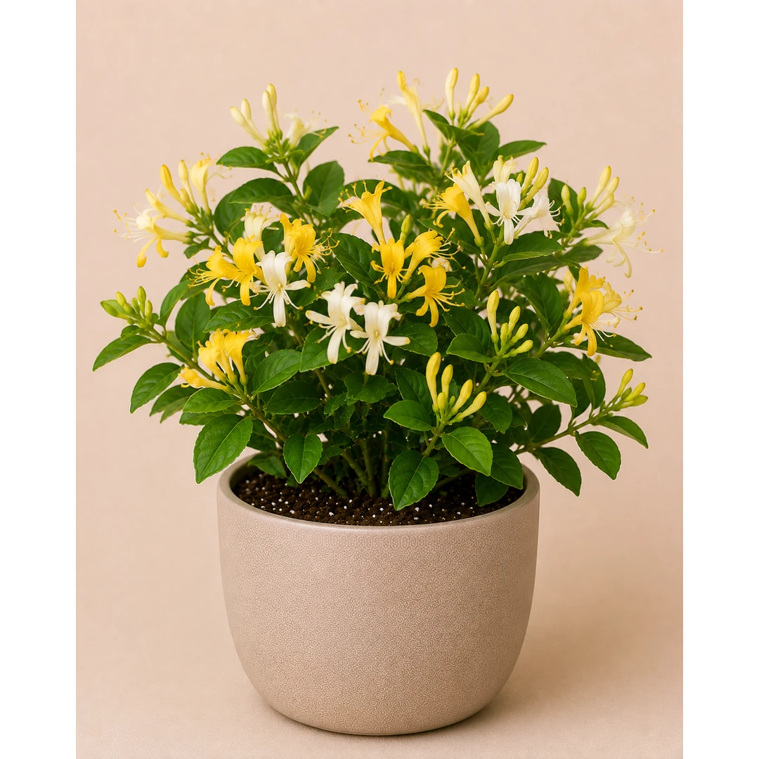 Yellow Honeysuckle